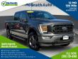 Certified 2023 Ford F-150 XLT SuperCrew