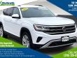Certified 2022 Volkswagen Atlas 3.6L V6 SE w/Technology SUV