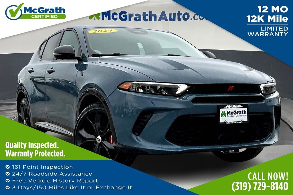 Certified 2024 Dodge Hornet R/T SUV
