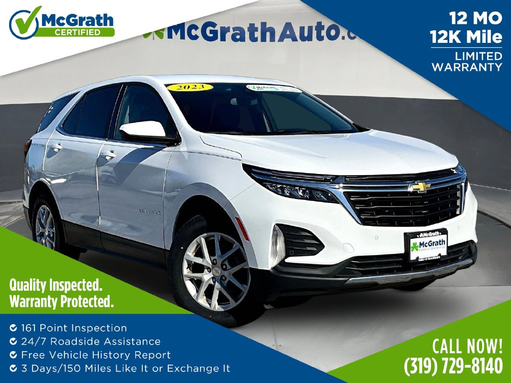 2023 Chevrolet Equinox