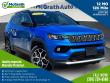 Certified 2025 Jeep Compass Limited SUV