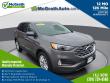 Certified 2022 Ford Edge SEL SUV