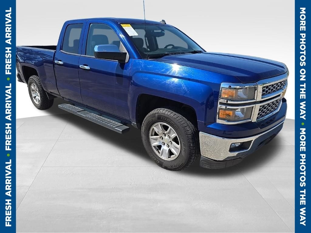 Used 2014 Chevrolet Silverado 1500 LT Double Cab