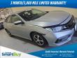 Certified 2020 Honda Civic Sport Sedan