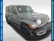Certified 2023 Jeep Wrangler Sahara 4xe SUV