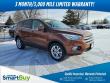 Certified 2017 Ford Escape SE SUV