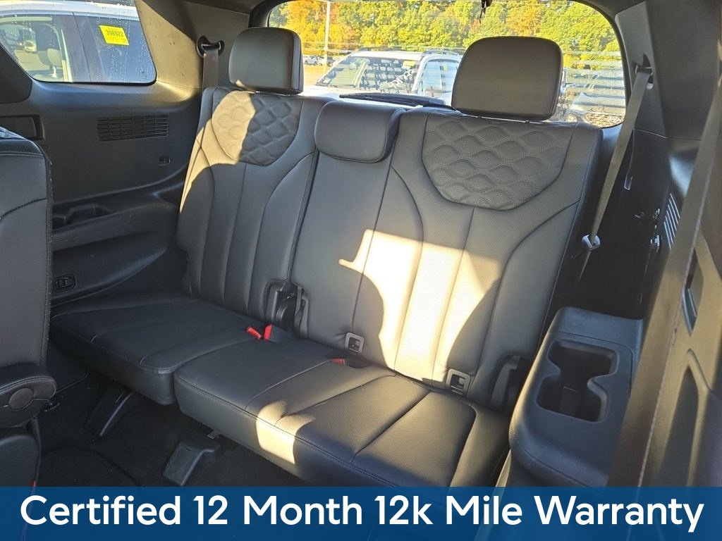 Certified 2022 Hyundai Palisade Calligraphy SUV