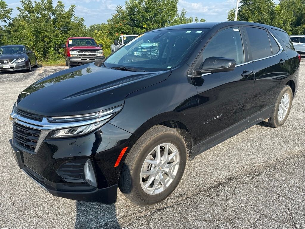 Used 2022 Chevrolet Equinox LT SUV
