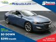 Certified 2024 Chevrolet Malibu LT Sedan