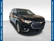 Certified 2020 Chevrolet Traverse LT SUV