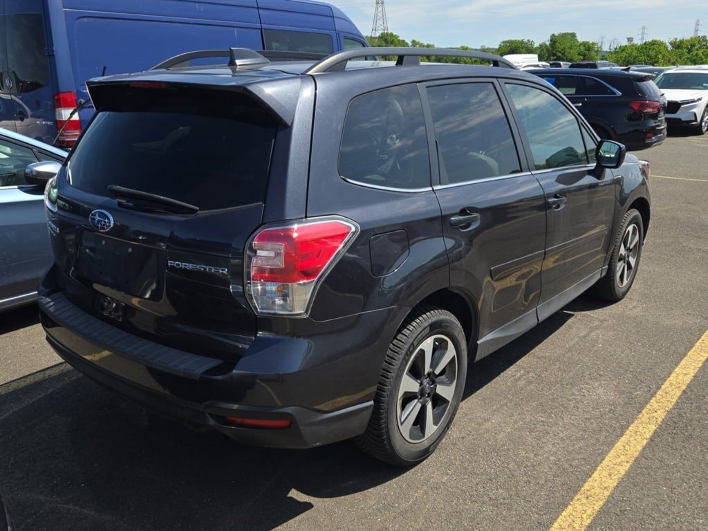 Certified 2018 Subaru Forester 2.5i Limited SUV