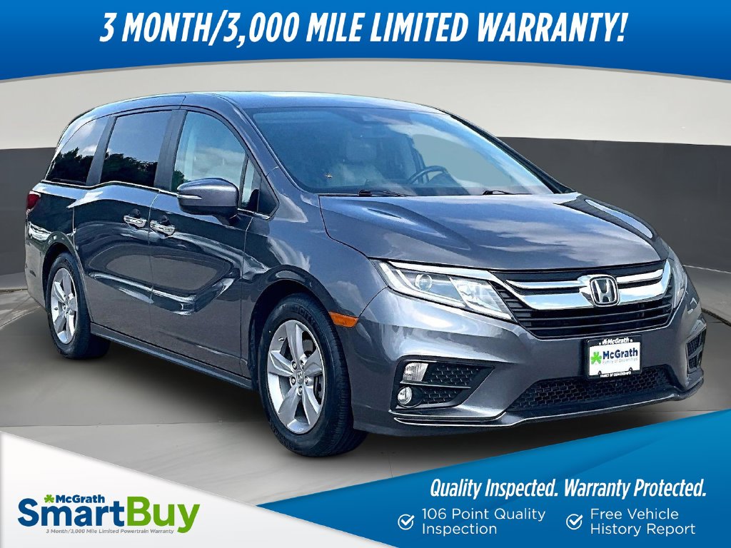  Honda Odyssey