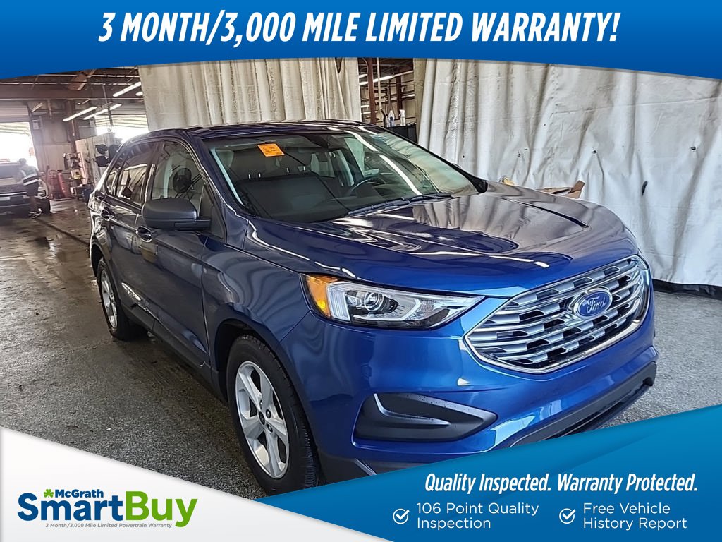  Ford Edge