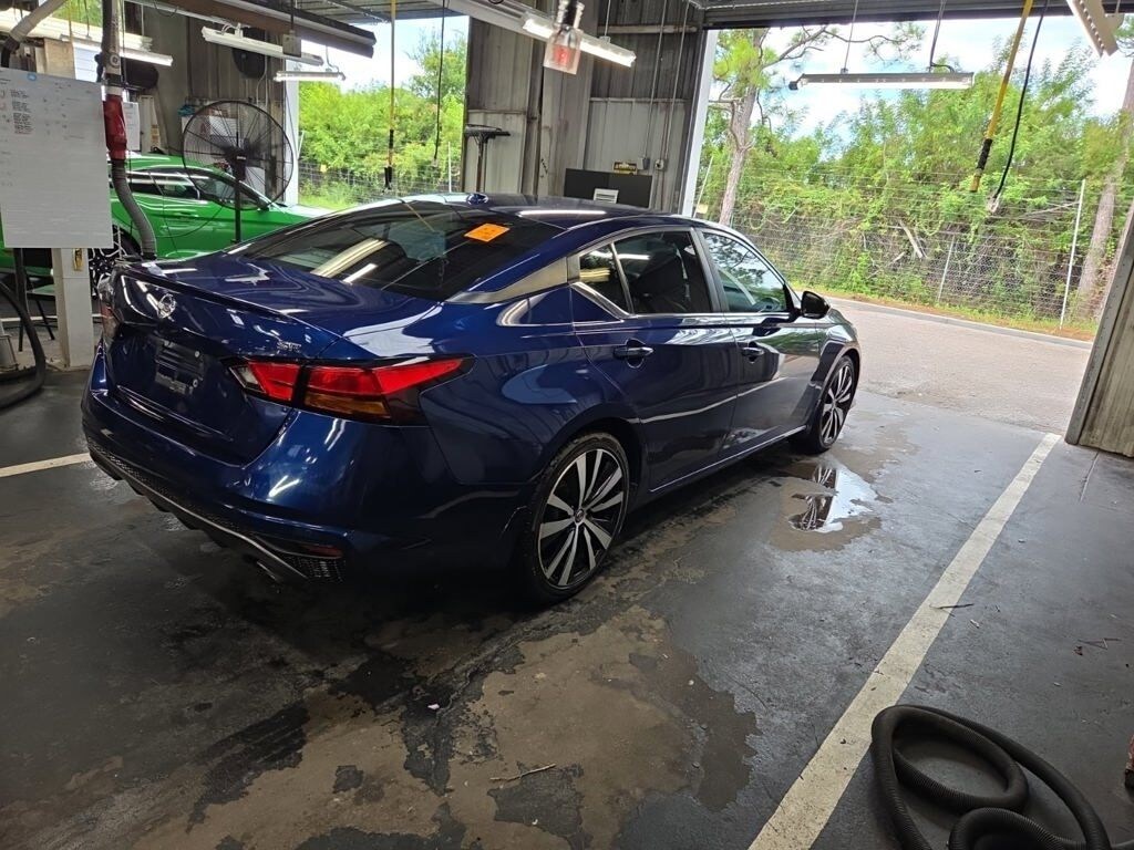 Certified 2020 Nissan Altima 2.5 SR Sedan