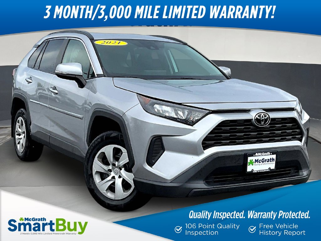 2021 Toyota RAV4
