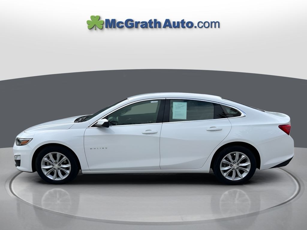 Certified 2024 Chevrolet Malibu LT Sedan