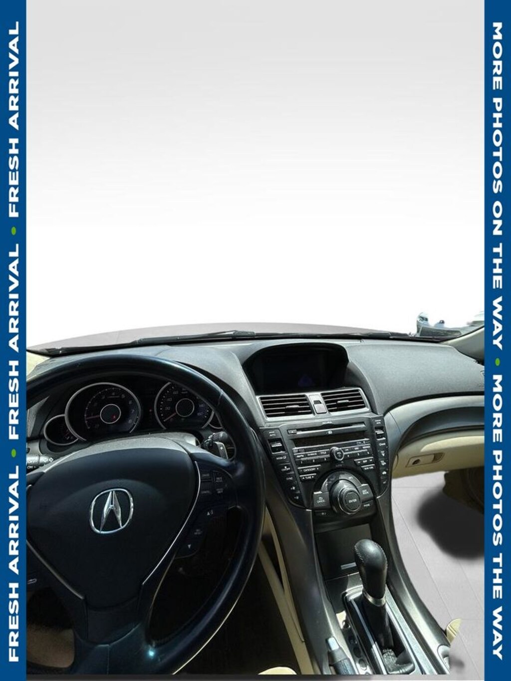 Used 2012 Acura TL 3.5 Sedan