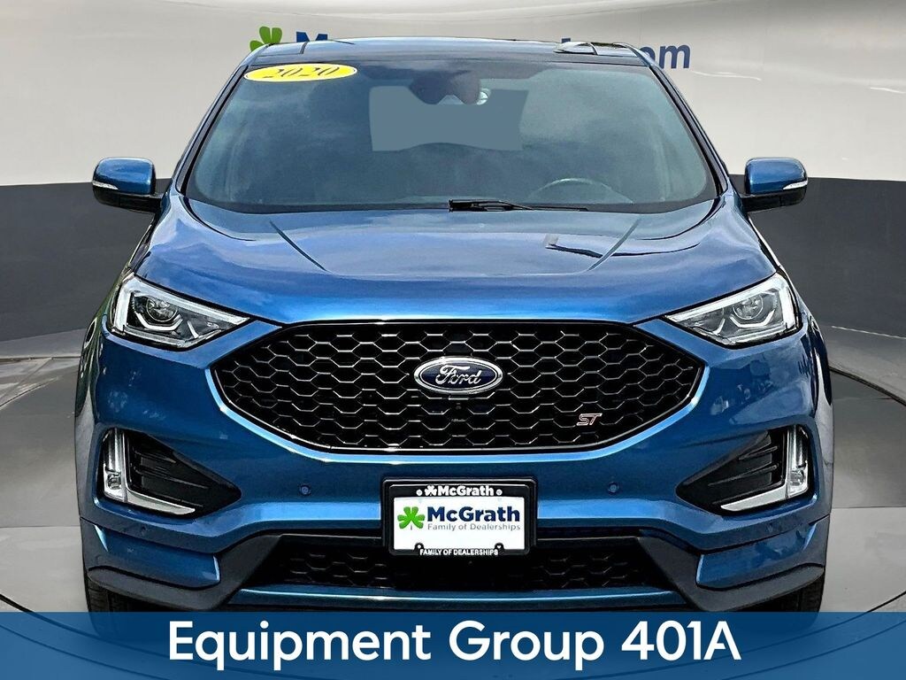 Certified 2020 Ford Edge ST SUV