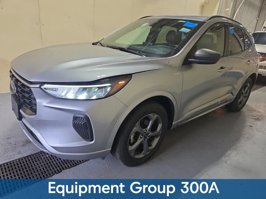Certified 2024 Ford Escape ST-Line SUV