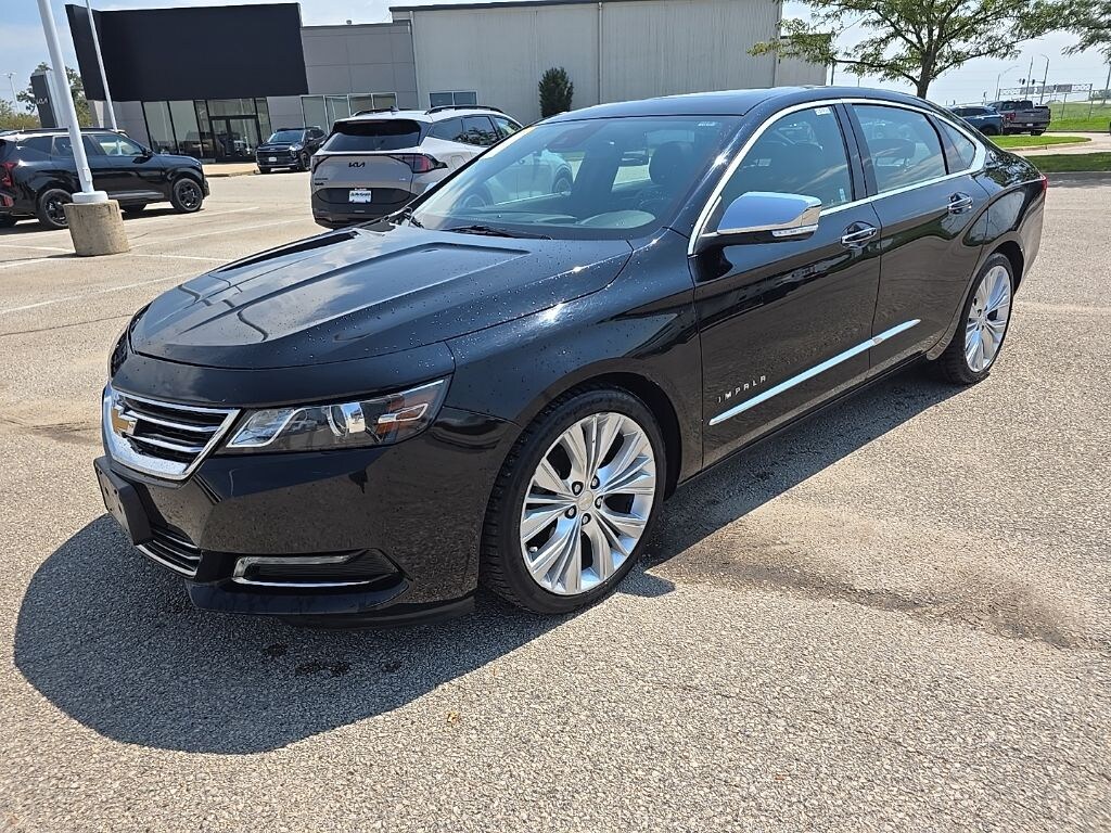 Used 2014 Chevrolet Impala LTZ Sedan