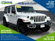 Certified 2023 Jeep Wrangler Sahara 4xe SUV