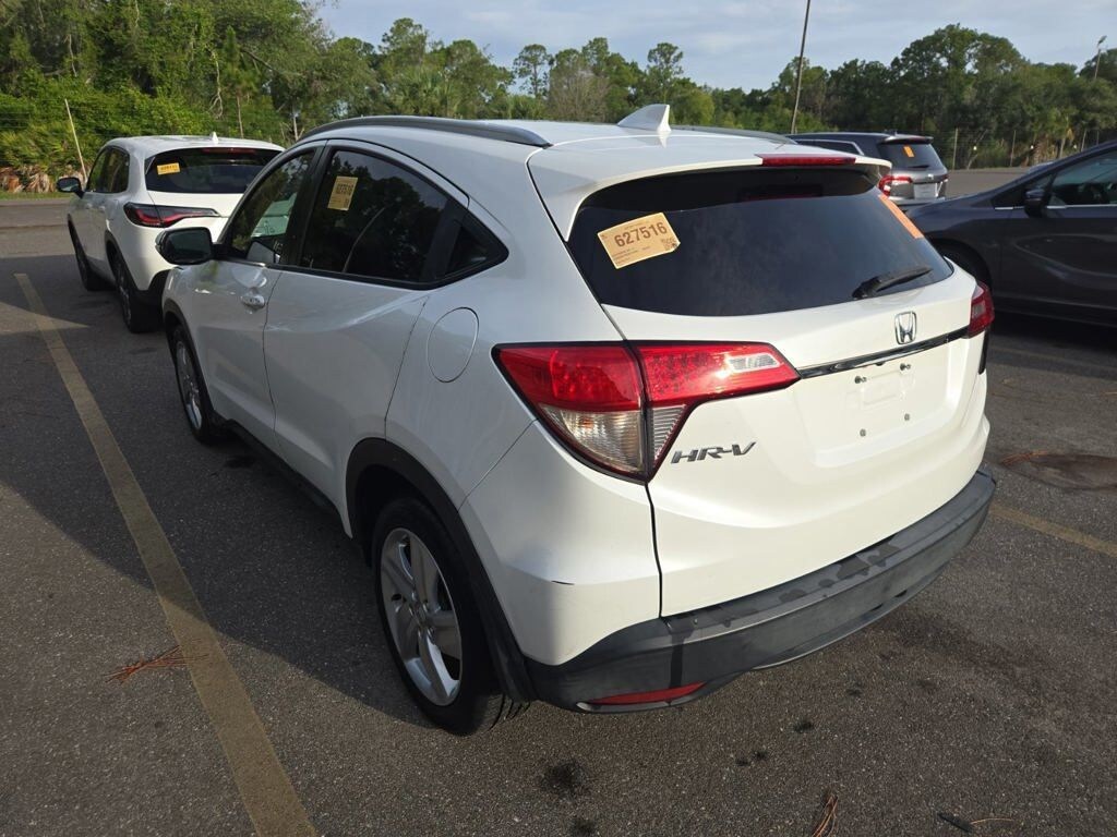 Certified 2019 Honda HR-V EX-L SUV