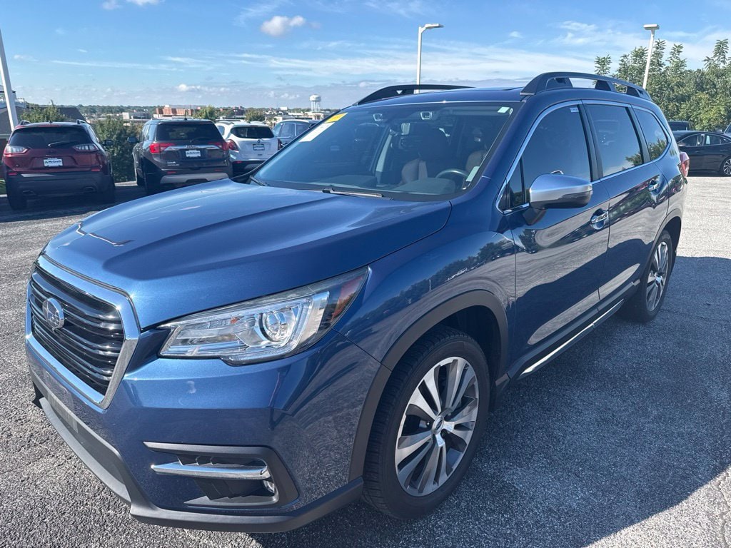 Certified 2020 Subaru Ascent Touring SUV
