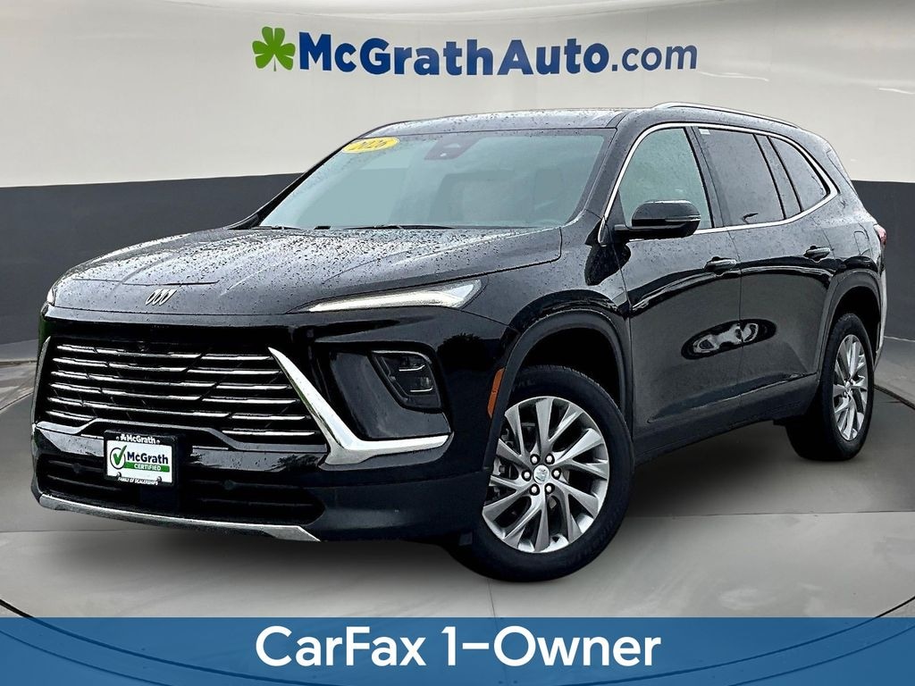 Certified 2026 Buick Enclave Preferred SUV