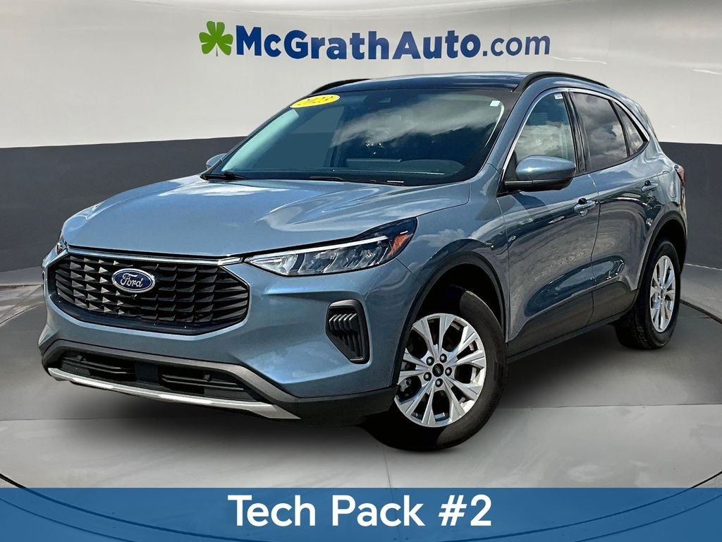 Certified 2023 Ford Escape Active SUV