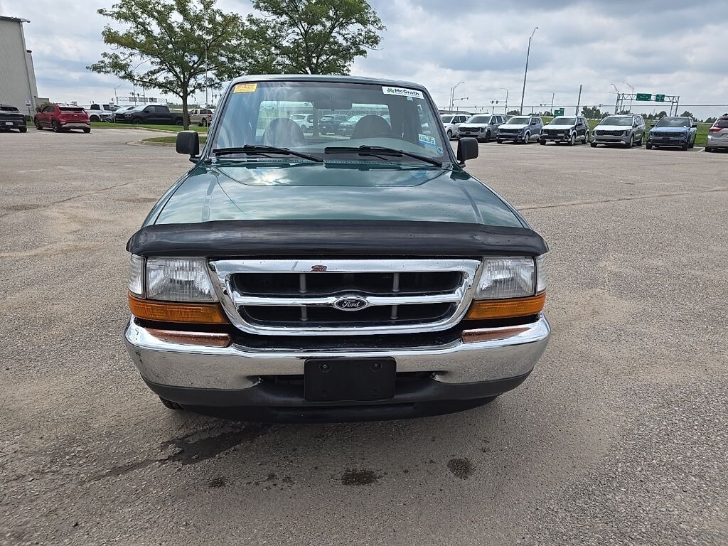 Used 1999 Ford Ranger XLT