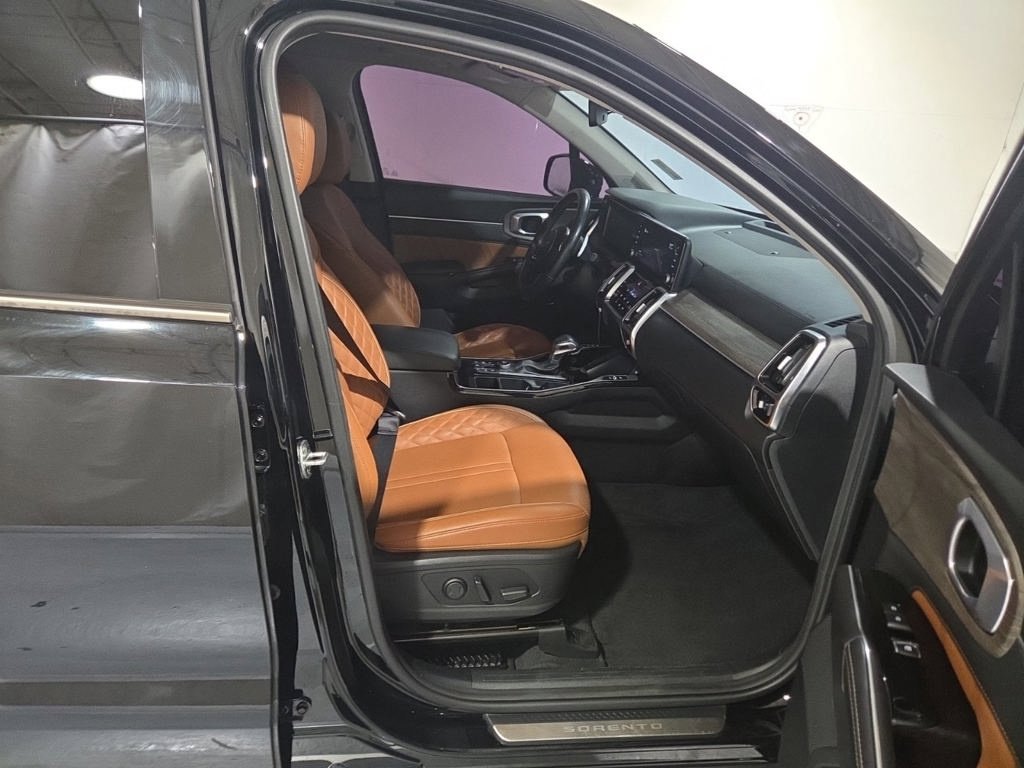 Certified 2022 Kia Sorento X-Line SX Prestige SUV