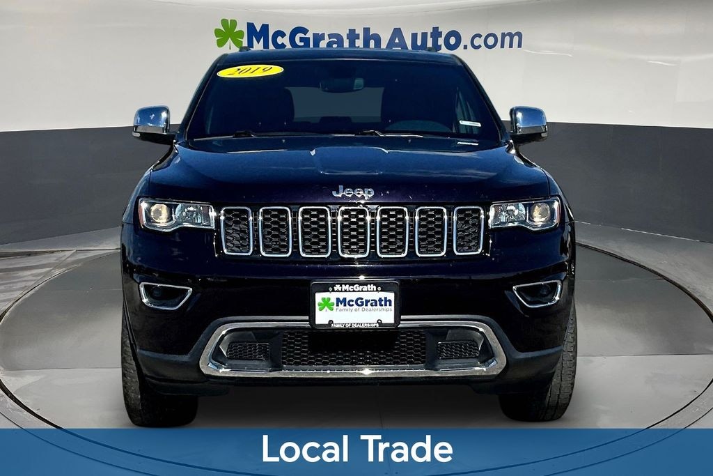 Certified 2019 Jeep Grand Cherokee Limited SUV