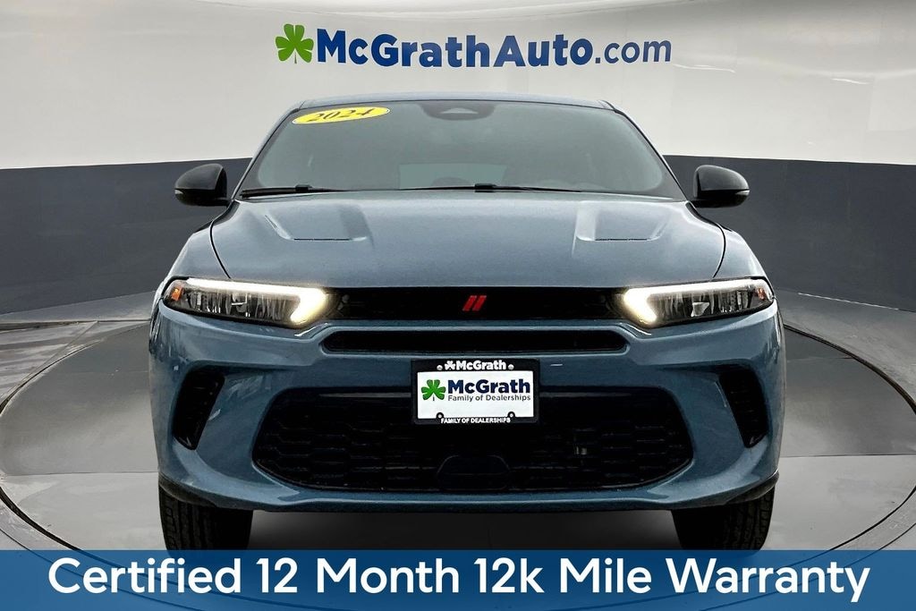 Certified 2024 Dodge Hornet R/T SUV