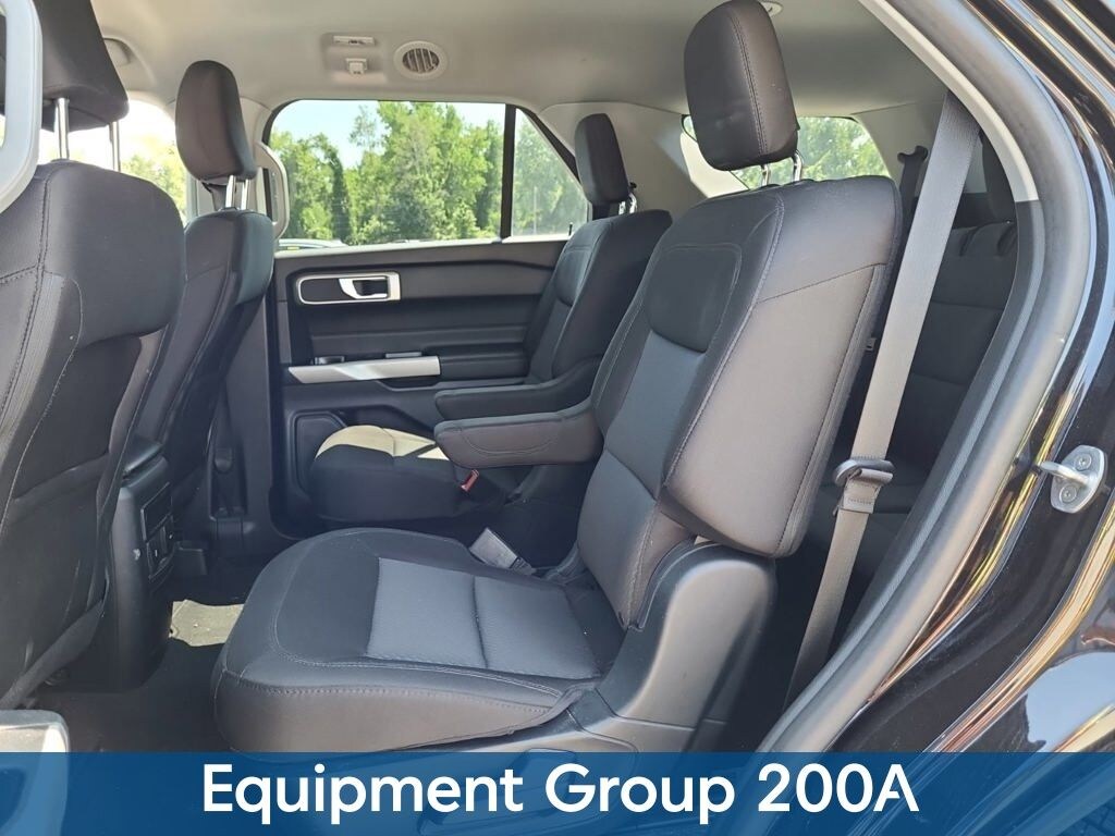 Certified 2023 Ford Explorer XLT SUV