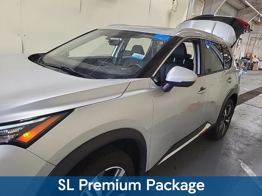 Certified 2023 Nissan Rogue SL SUV
