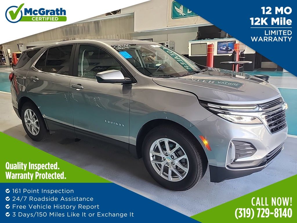 2024 Chevrolet Equinox