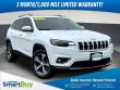 Certified 2019 Jeep Cherokee Limited SUV