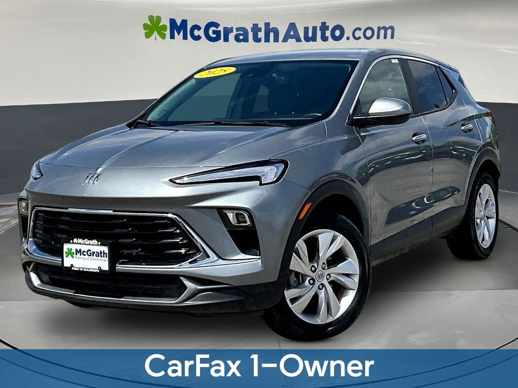 Certified 2025 Buick Encore GX Preferred SUV