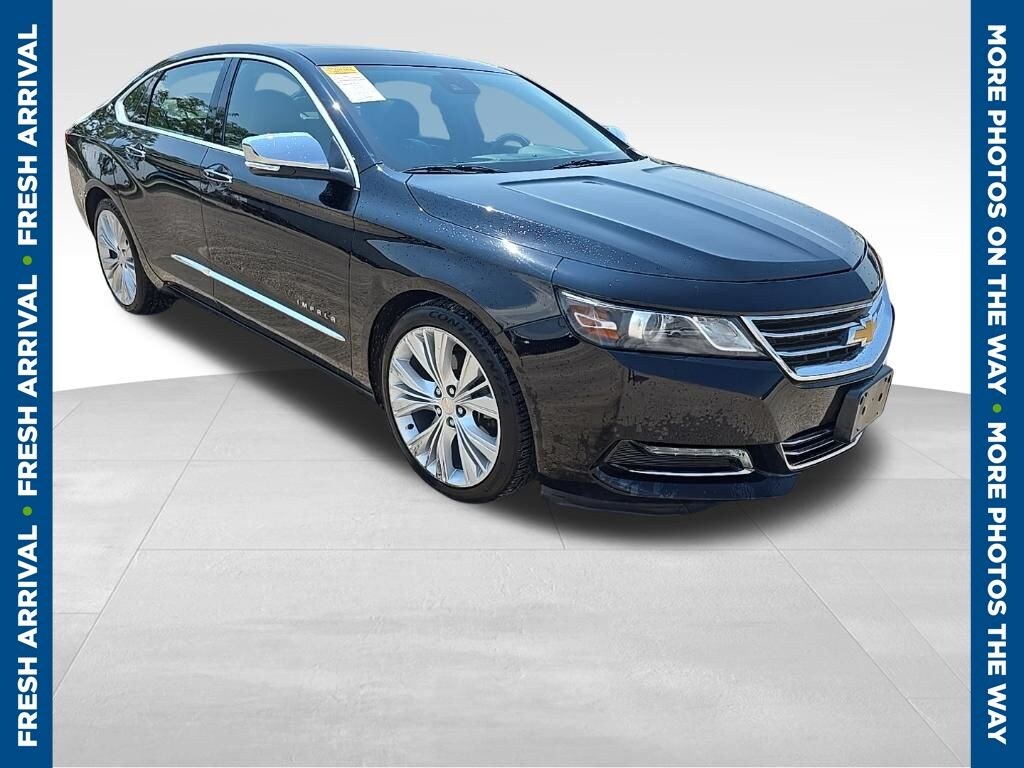 Used 2014 Chevrolet Impala LTZ Sedan