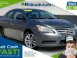 Used 2015 Nissan Sentra SV Sedan