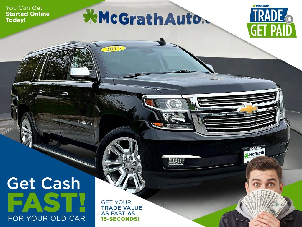 2015 Chevrolet Suburban