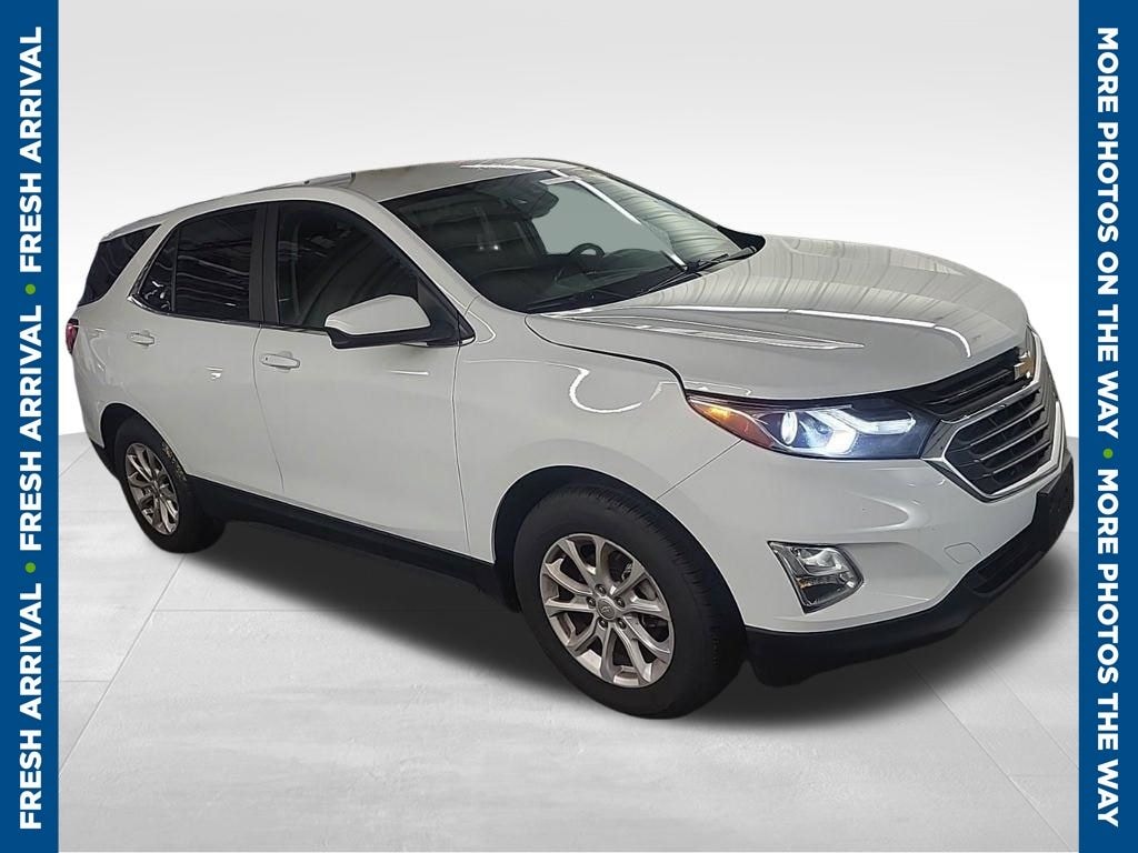 Certified 2021 Chevrolet Equinox LT SUV