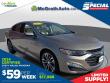 Certified 2024 Chevrolet Malibu LT Sedan