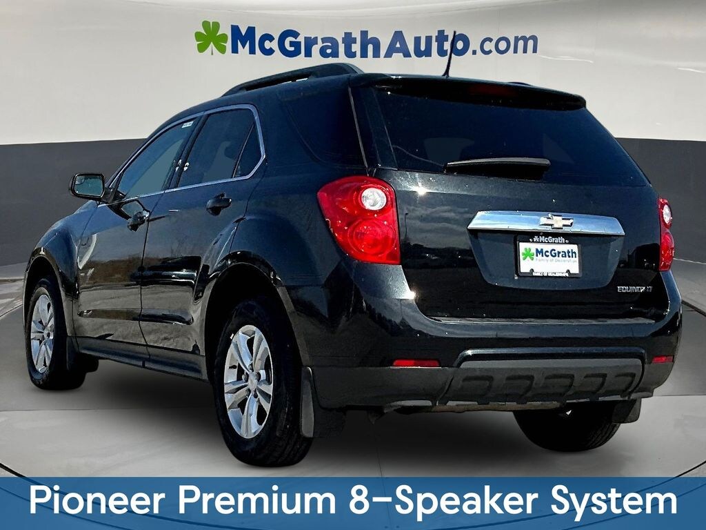Used 2014 Chevrolet Equinox LT SUV