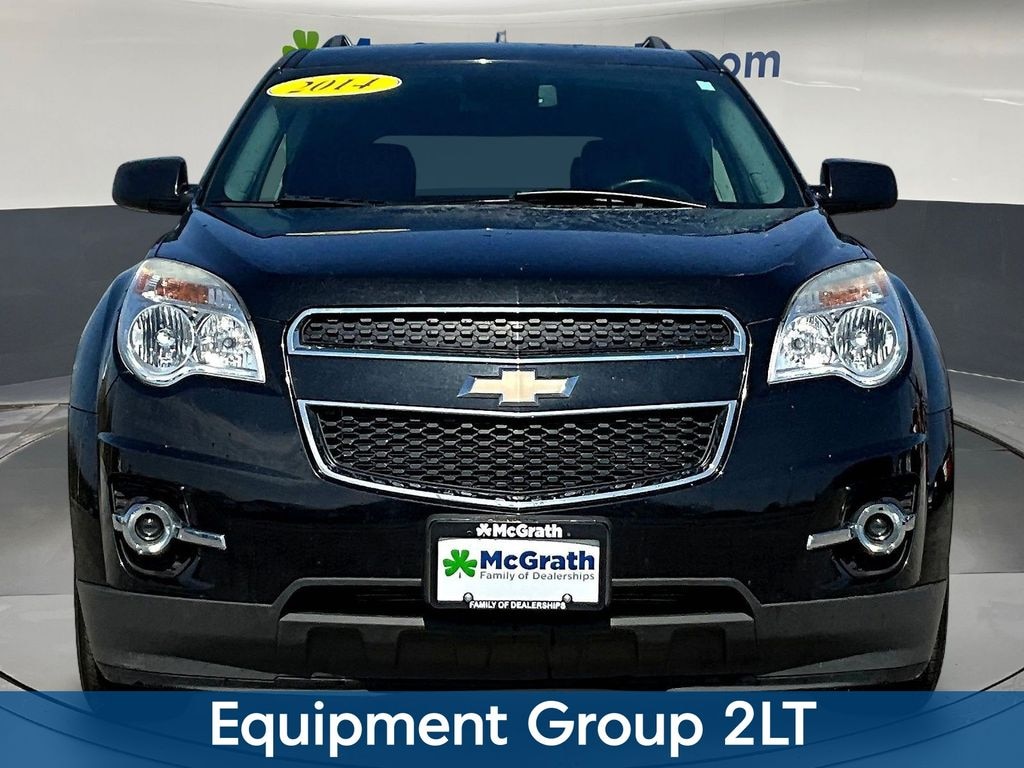 Used 2014 Chevrolet Equinox LT SUV