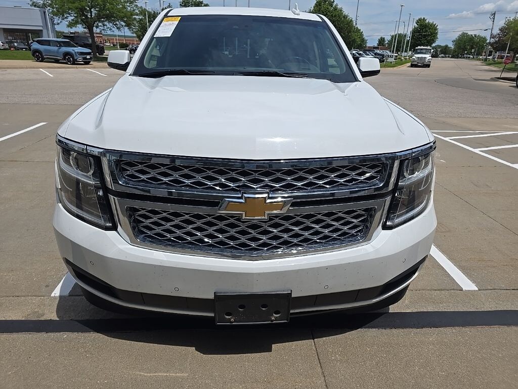 Certified 2018 Chevrolet Tahoe LT SUV