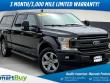Certified 2019 Ford F-150 XLT SuperCrew