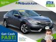 Used 2017 Honda Civic LX Sedan