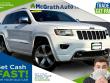 Used 2015 Jeep Grand Cherokee Overland SUV