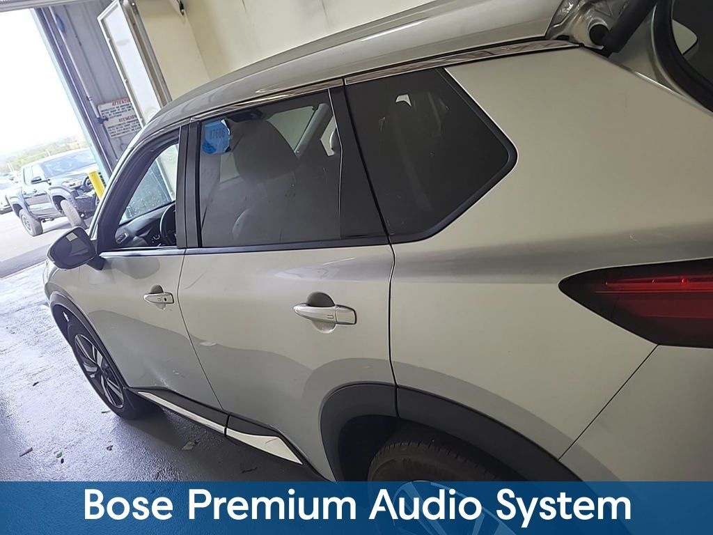 Certified 2023 Nissan Rogue SL SUV